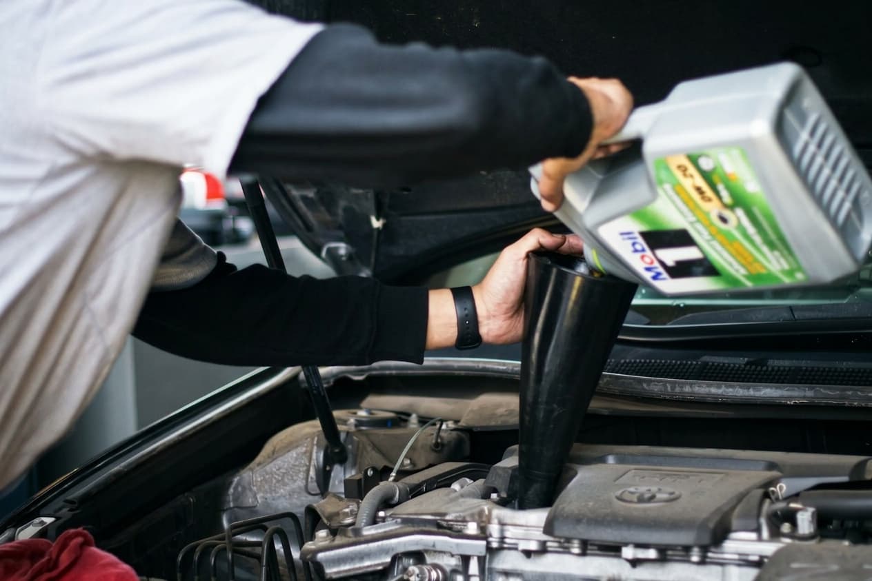 Oil & Fluid Services